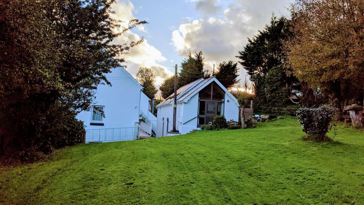 Ivybridge Guesthouse Fishguard Exterior foto