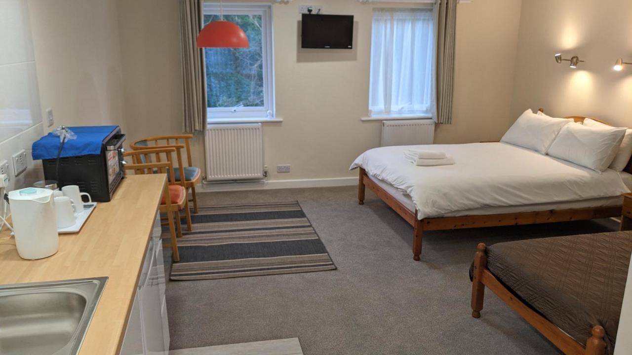 Ivybridge Guesthouse Fishguard Exterior foto