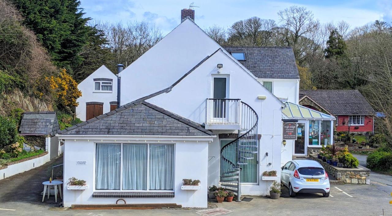 Ivybridge Guesthouse Fishguard Exterior foto