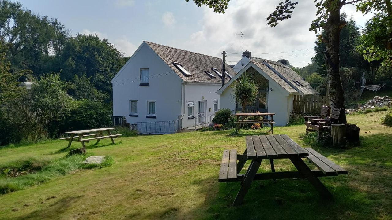 Ivybridge Guesthouse Fishguard Exterior foto