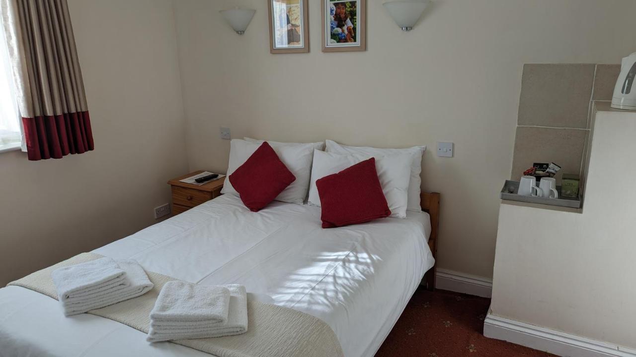 Ivybridge Guesthouse Fishguard Exterior foto