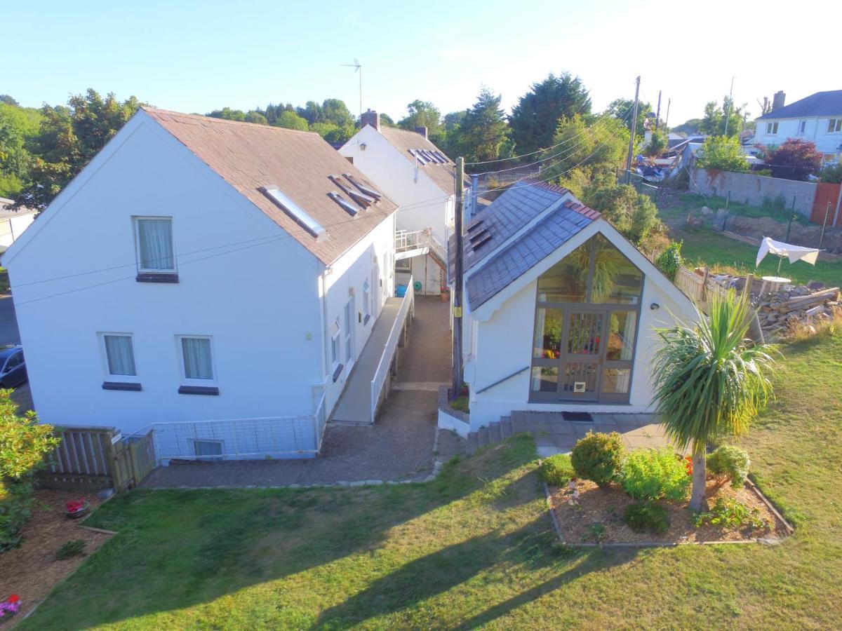 Ivybridge Guesthouse Fishguard Exterior foto
