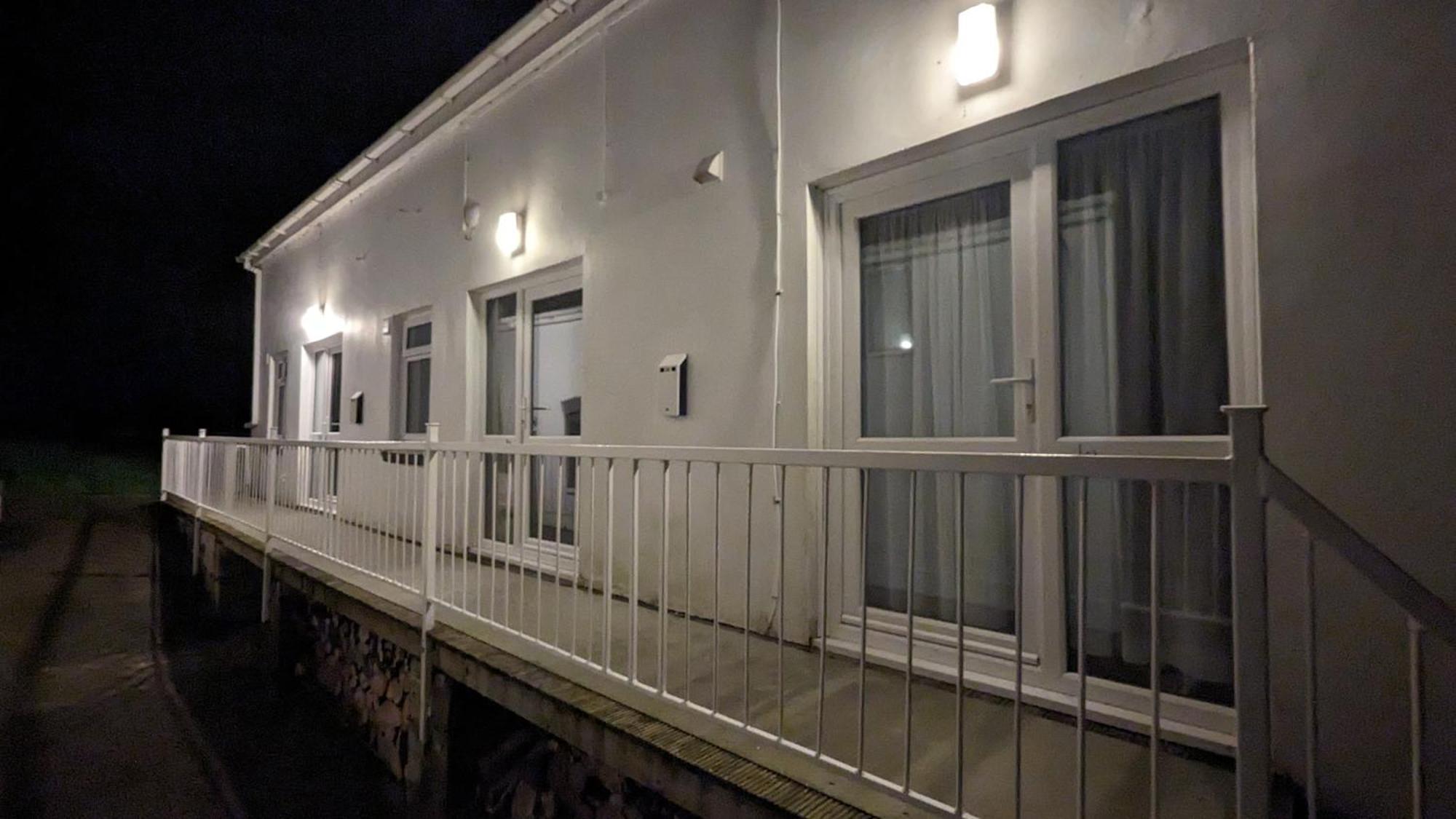 Ivybridge Guesthouse Fishguard Exterior foto