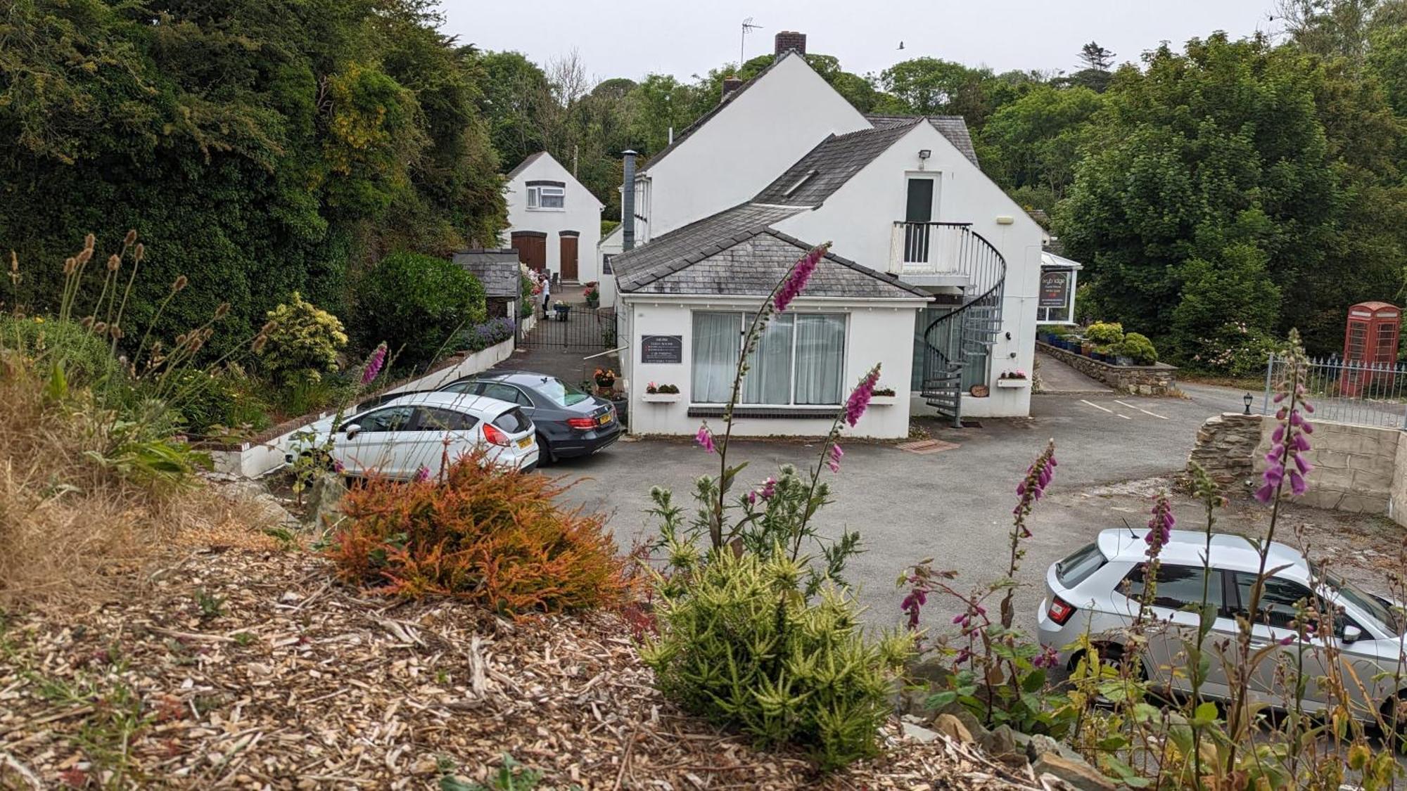 Ivybridge Guesthouse Fishguard Exterior foto
