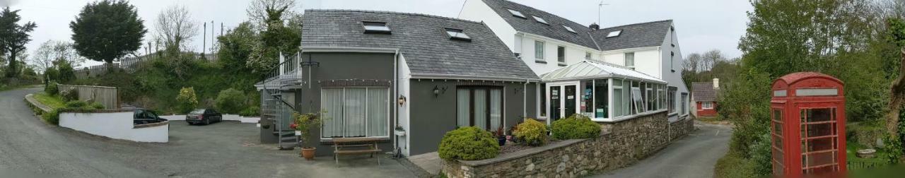 Ivybridge Guesthouse Fishguard Exterior foto
