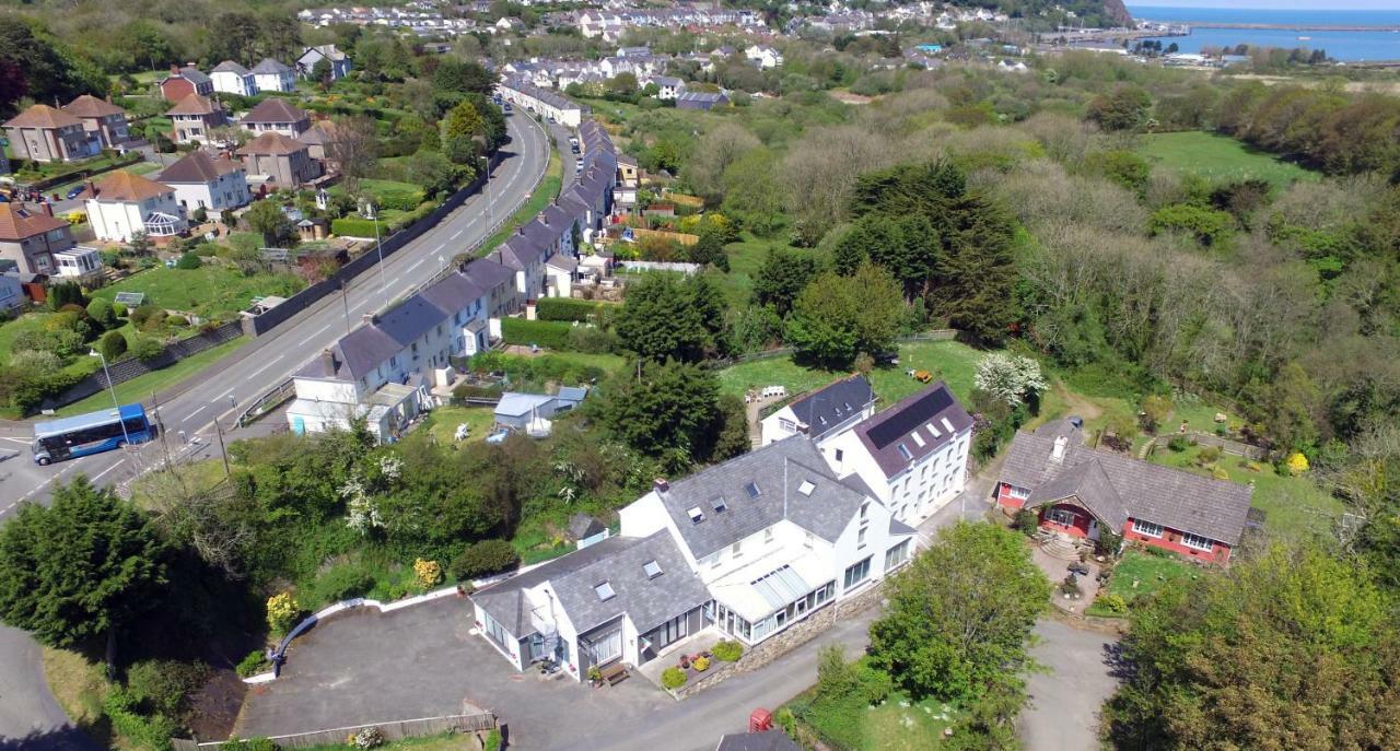 Ivybridge Guesthouse Fishguard Exterior foto