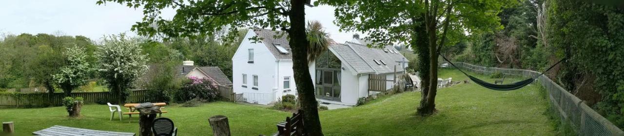 Ivybridge Guesthouse Fishguard Exterior foto