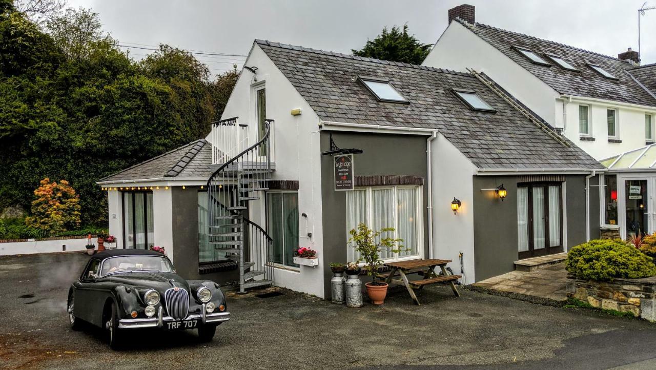 Ivybridge Guesthouse Fishguard Exterior foto