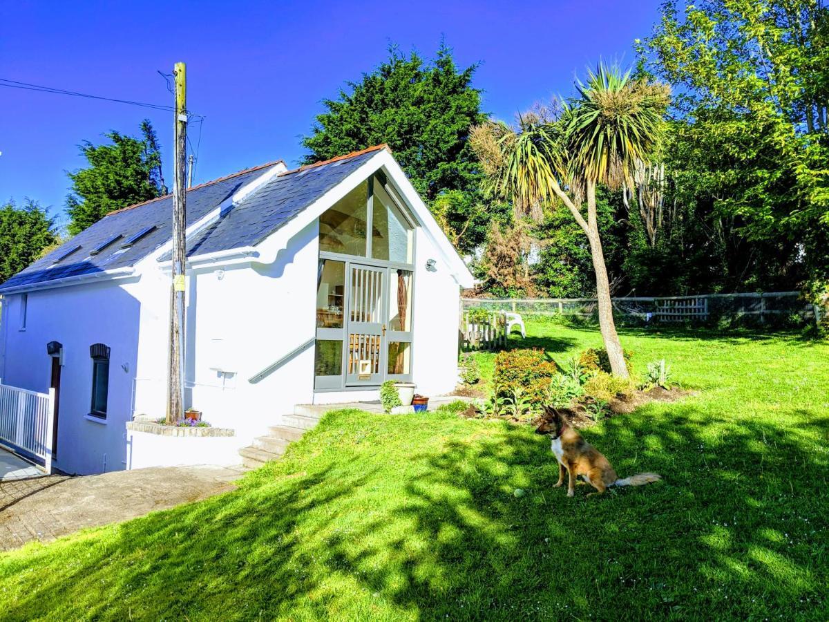 Ivybridge Guesthouse Fishguard Exterior foto